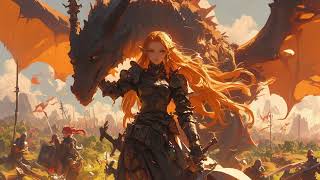 [Ep.21] Knight of the Red Dragon | Epic Fantasy Music | Medieval