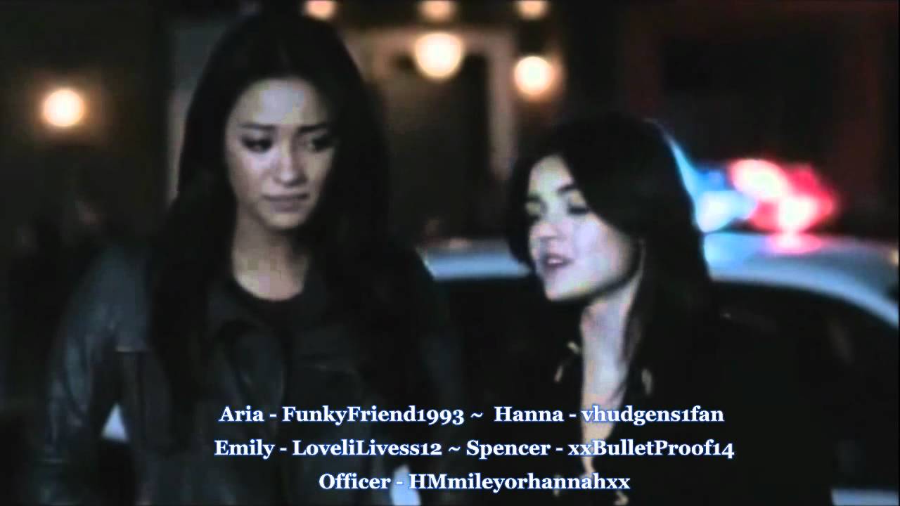 {PLL} VO Mega Collab w/ LoveliLivess12, FunkyFriend1993, vhudgens1fan, & HMmileyorhannahxx