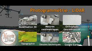 Prestations Techniques par drone by SAS MAYOTTE DRONES