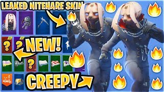 New Nitehare Skin Showcase With Leaked & All Best Fortnite Dance Emotes..