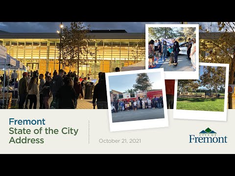 State of the City Address 2021