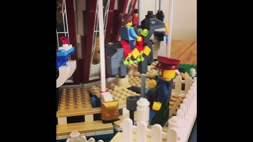 LEGO CAROUSEL