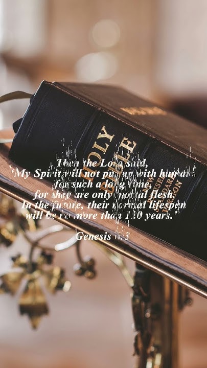 genesis-chapter-6-verse-1-22-salvationinlife-youtube