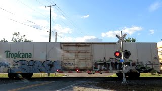 Different Trains Different Places
This is a video I made of several different trains such as Amtrak passenger trains and CSX freight trains in different locations in the Hillsborough County Florida area on and around May 15th thru May 20th of 2025. Different Trains Different Places
