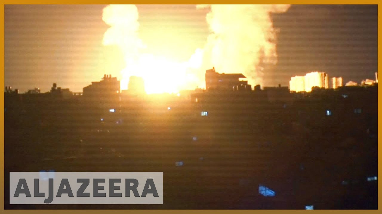 التوترات في غزة: حماس تقول إن هدنة تم التوصل إليها مع إسرائيل | الجزيرة الإنجليزية
