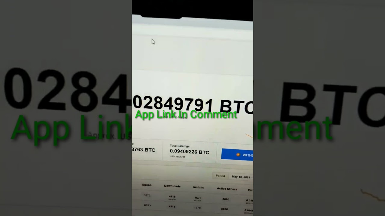 Earn Free Bitcoin | Cashing Out My 1042 Dollar Payment