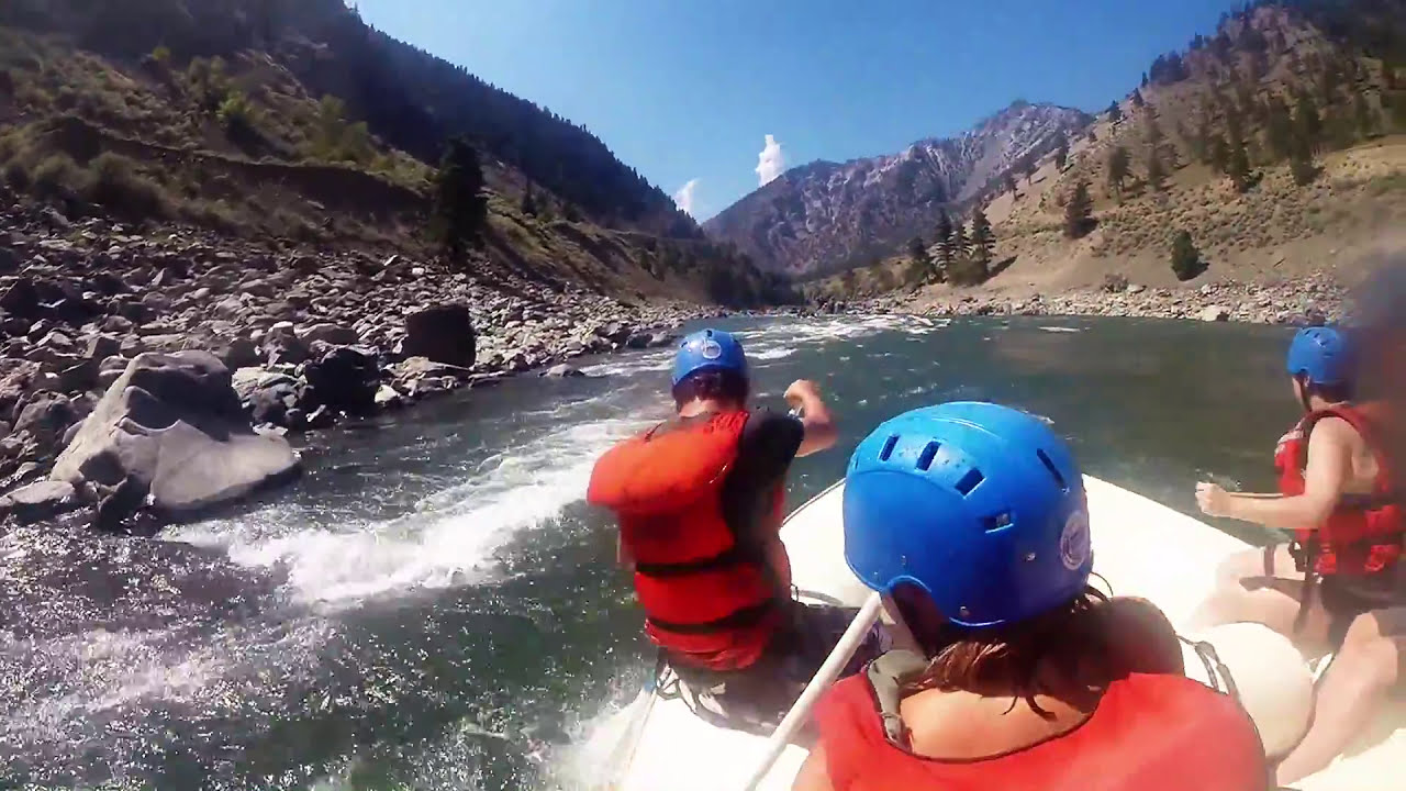 River Rafting Fail Rafting epic fail - YouTube