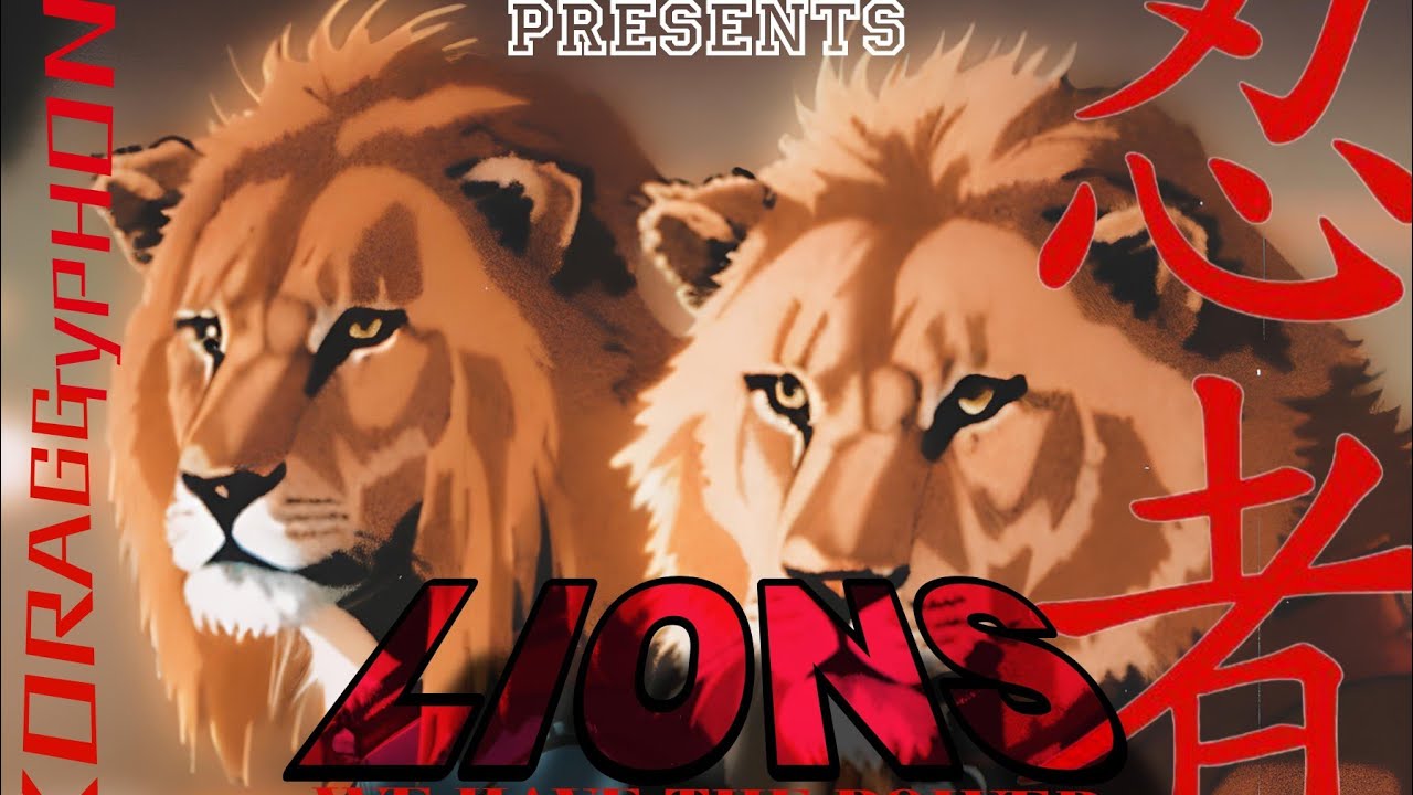 Watch LIONS - TYPHON X KORAGG (PROD BY ARNESH) on YouTube Watch LIONS - TYPHON X KORAGG (PROD BY ARNESH) on YouTube