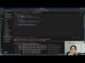 Formatting JS code with prettier - part 1: the editor