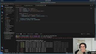 Formatting JS code with prettier - part 1: the editor