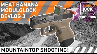 ModulGlock Devlog3 - Crank Dat Charging Handle!