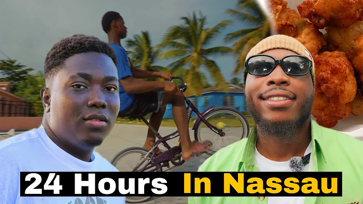 A Side of The Bahamas Media Don’t Show You !