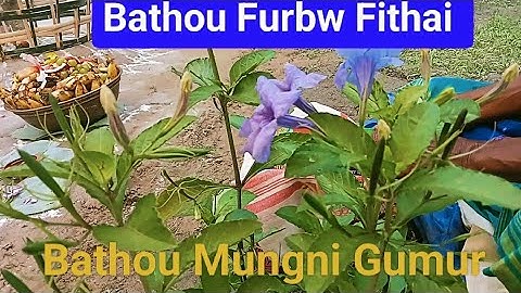 BATHOU: FWRBW ARW FITHAI#spiritual