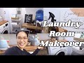 SMALL LAUNDRY ROOM MAKEOVER | BAHAY KOOBO 2021 | PHILIPPINES