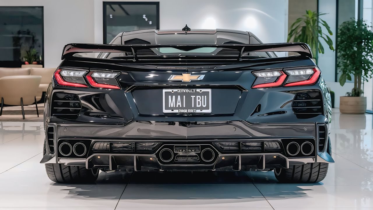 2026 Chevy Malibu Review — The Comeback Sedan That’s Turning Heads