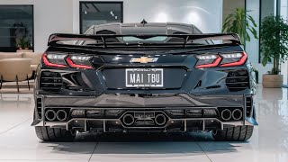 2026 Chevy Malibu Review  The Comeback Sedan Thats Turning Heads