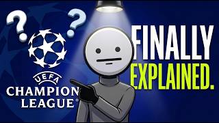 The Champions League Format Explained (For People Who Still Don’t Get It)