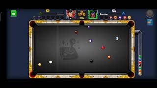 PARTIDA DE 8 BALL POOL 🎱 / BILLAR LIVE