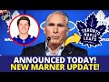 Urgent leafs trading mitch marner with a big team super star exiting maple leafs news