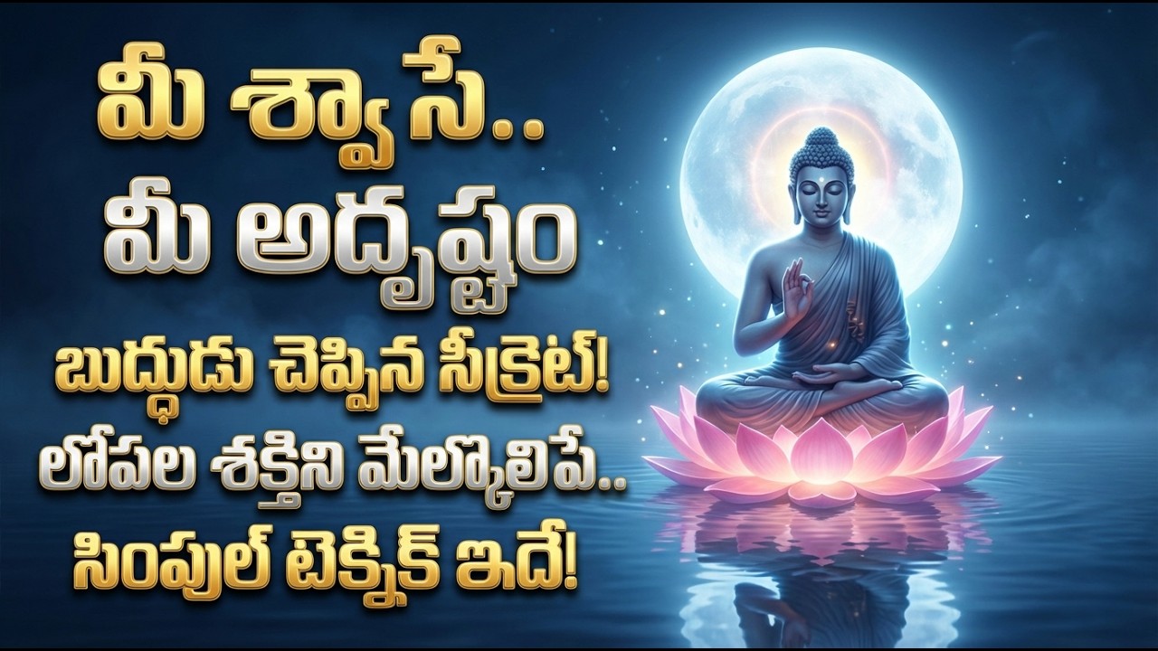 Swara Yoga Breathing Secrets: Balance Both Nostrils & Unlock Deep Meditation