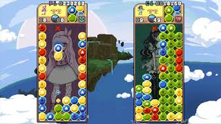 Raining blobs Arcade mode battle 4-6-22