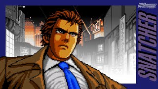 Snatcher and the First Fan Translation