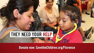Save the Children is on the Ground Responding to Hurricane Florence | Save the Children