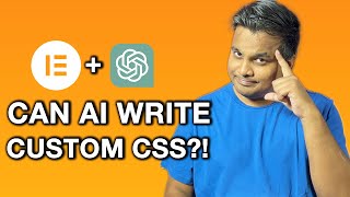 Asking ChatGPT AI to write Elementor Custom CSS Code (INSANELY POWERFUL) by Design School by Wpalgoridm 3,757 views 1 year ago 13 minutes, 27 seconds