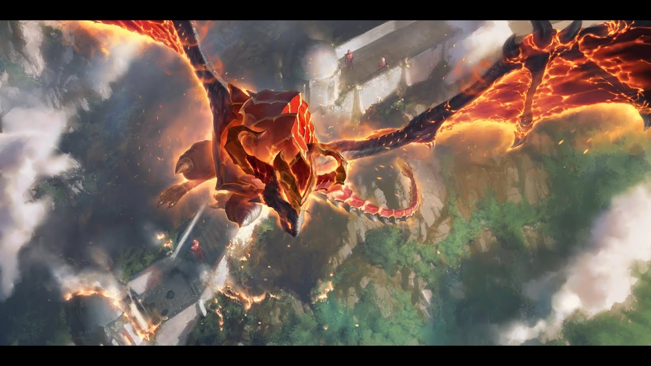 12.8 Shyvana oneshots kindred b4 her ult