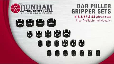 DUNHAM CNC Lathe Bar Puller