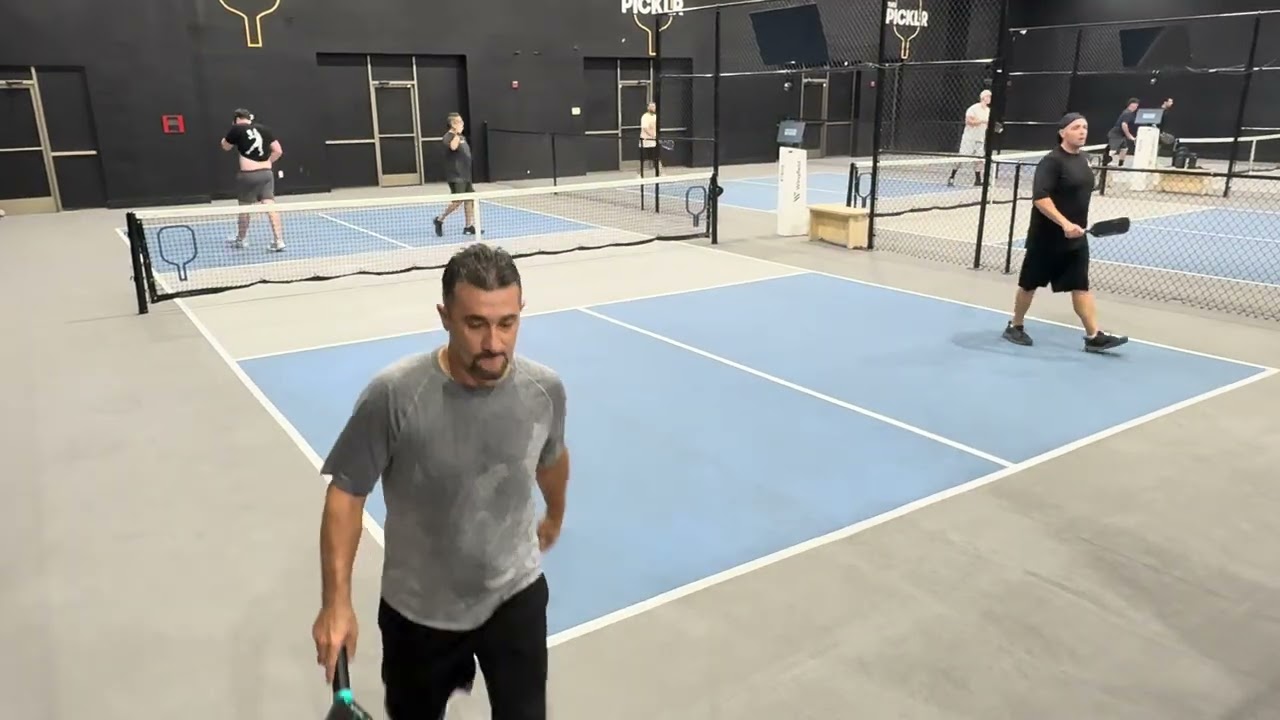 9/1/25 - Dupr - Me/Joseph v Damian/Martin