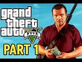 GTA 5 Trevor Mission | EP # 1 | RaxayGamer |@TechnoGamerzOfficial  #technogamerzgta5