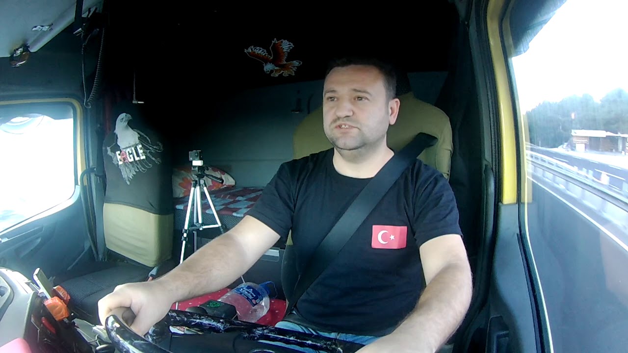 MERCEDES AXOR 1840 'DA GÜNE BAŞLANGIÇ