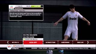 Fifa 12 Review - Full Game Impressions