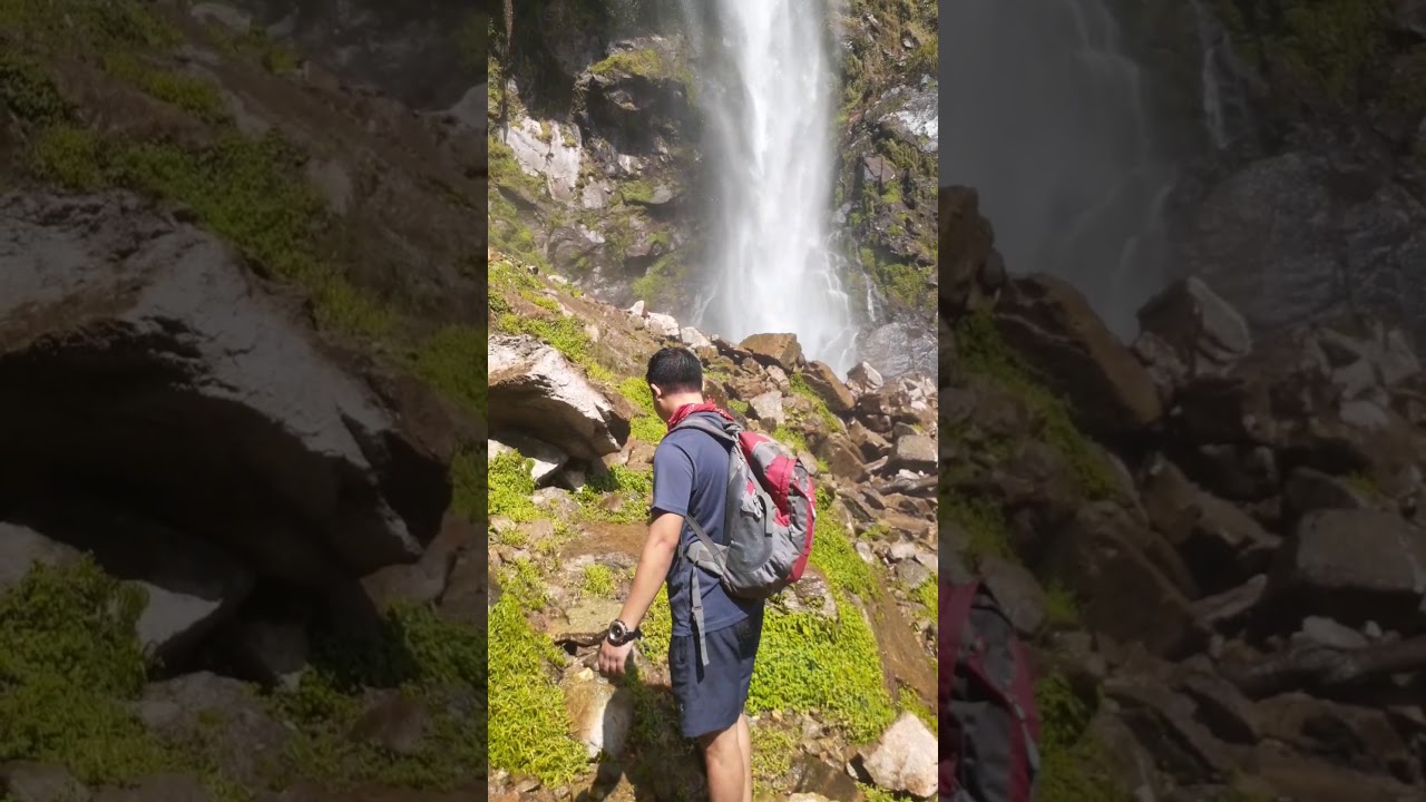 Nature is my religion