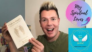 I Talk to Angels : Connecting with your guardian angels // My Spiritual Loves