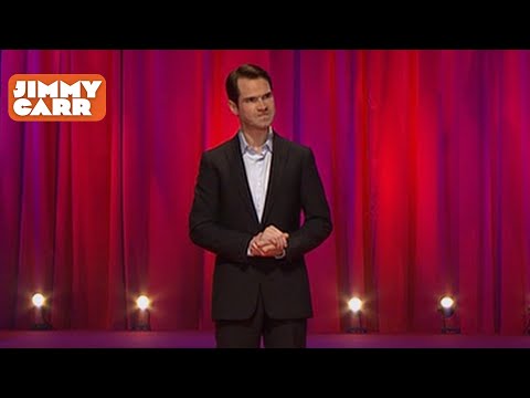 "Buttering The Baking Tray" | Jimmy Carr