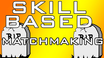 Black Ops 3 IS RUINED! (New Black Ops 3 Skill Based Matchmaking / BO3 SBMM)