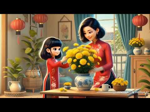 Bài thơ: Hoa cúc vàng