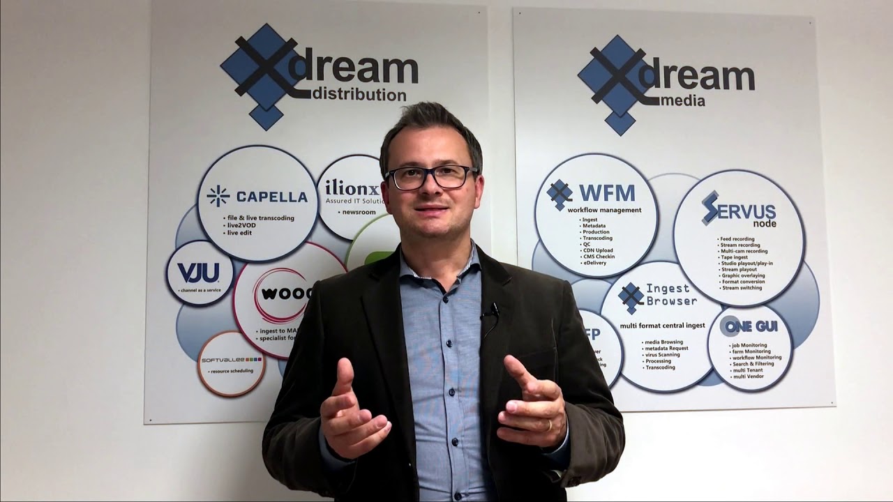 Stefan Pfütze about BVE2019 - come and visit us!