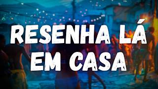 Pocah, MC Kevin o Chris - Resenha lá em casa / Letra