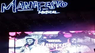 HENRIQUE E JULIANO - MANIFESTO MUSICAL EM RECIFE 2026
