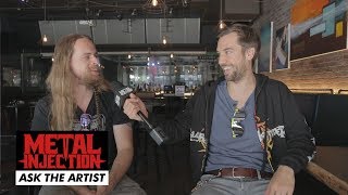 10 Questions With GLORYHAMMER | Metal Injection