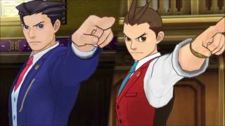 Pursuit 2016 (Phoenix Wright: Ace Attorney - Spirit of Justice) [EXTENDED]