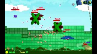 Tanks for Playing - Made in Unity3D - Written in C# - Modeled in Maya + Photoshop CS6 screenshot 5