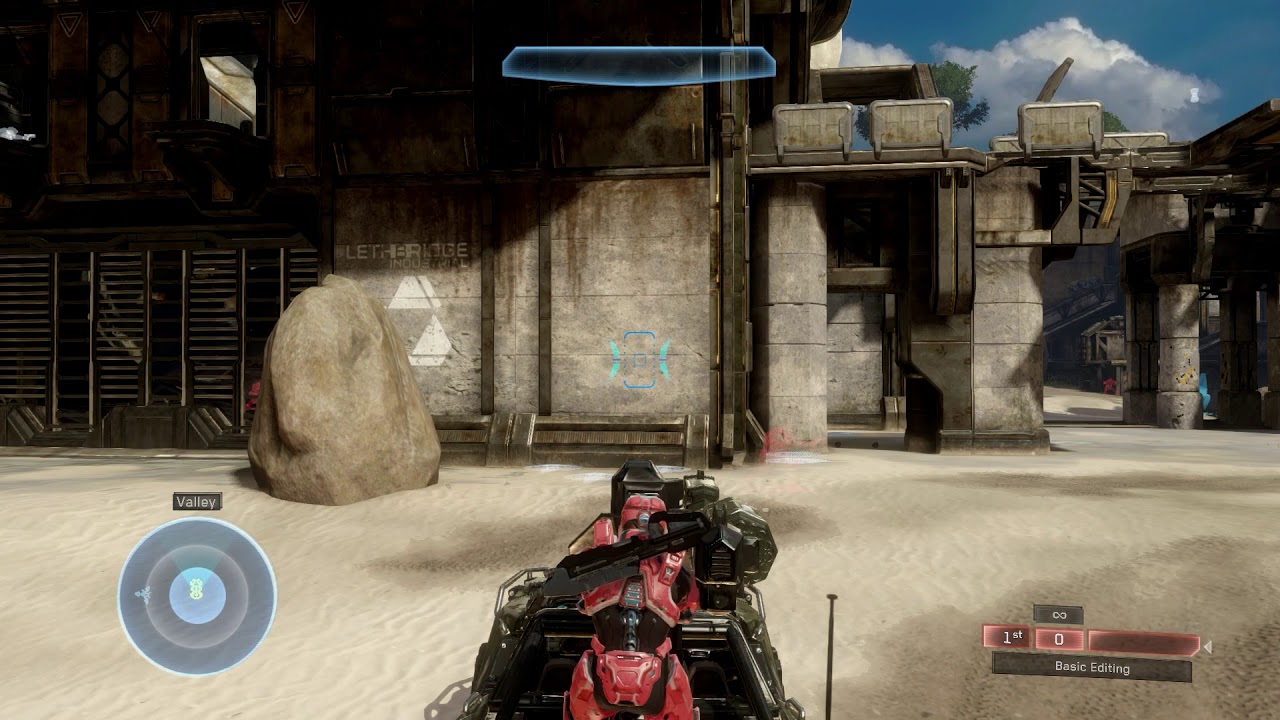 Evolution of Halo gauss cannon YouTube