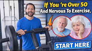 Famous If You’re Over 50 And Nervous To Exercise, Start Here Profile