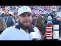 Tyrrell Hatton Winning Interview | Sunday Singles | 2025 Ryder Cup