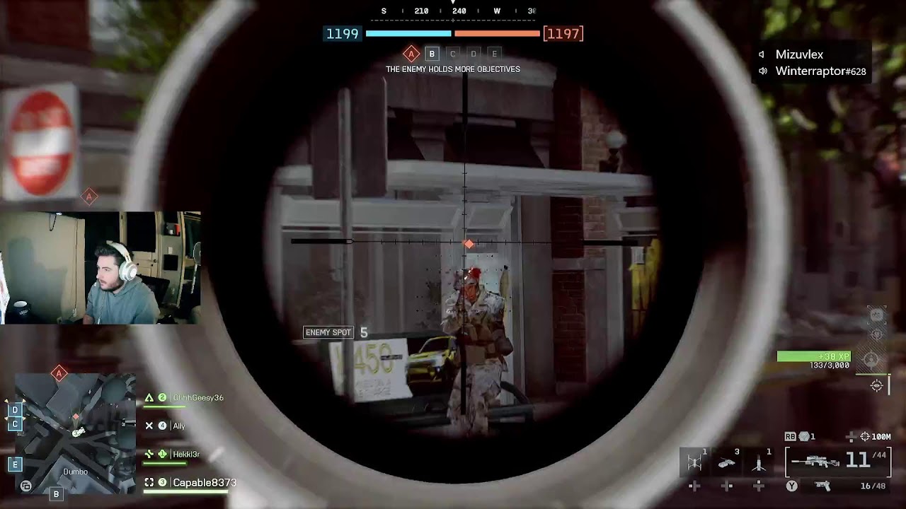 Battlefeild 6 and R6