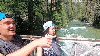 ГРЕМУЧАЯ ЗМЕЯ НАПАЛА В ОГРОМНОМ КАНЬОНЕ УЛЕТЕЛИ В США Kings Canyon National park ГРЕМУЧАЯ ЗМЕЯ НАПАЛА В ОГРОМНОМ КАНЬОНЕ УЛЕТЕЛИ В США Kings Canyon National park